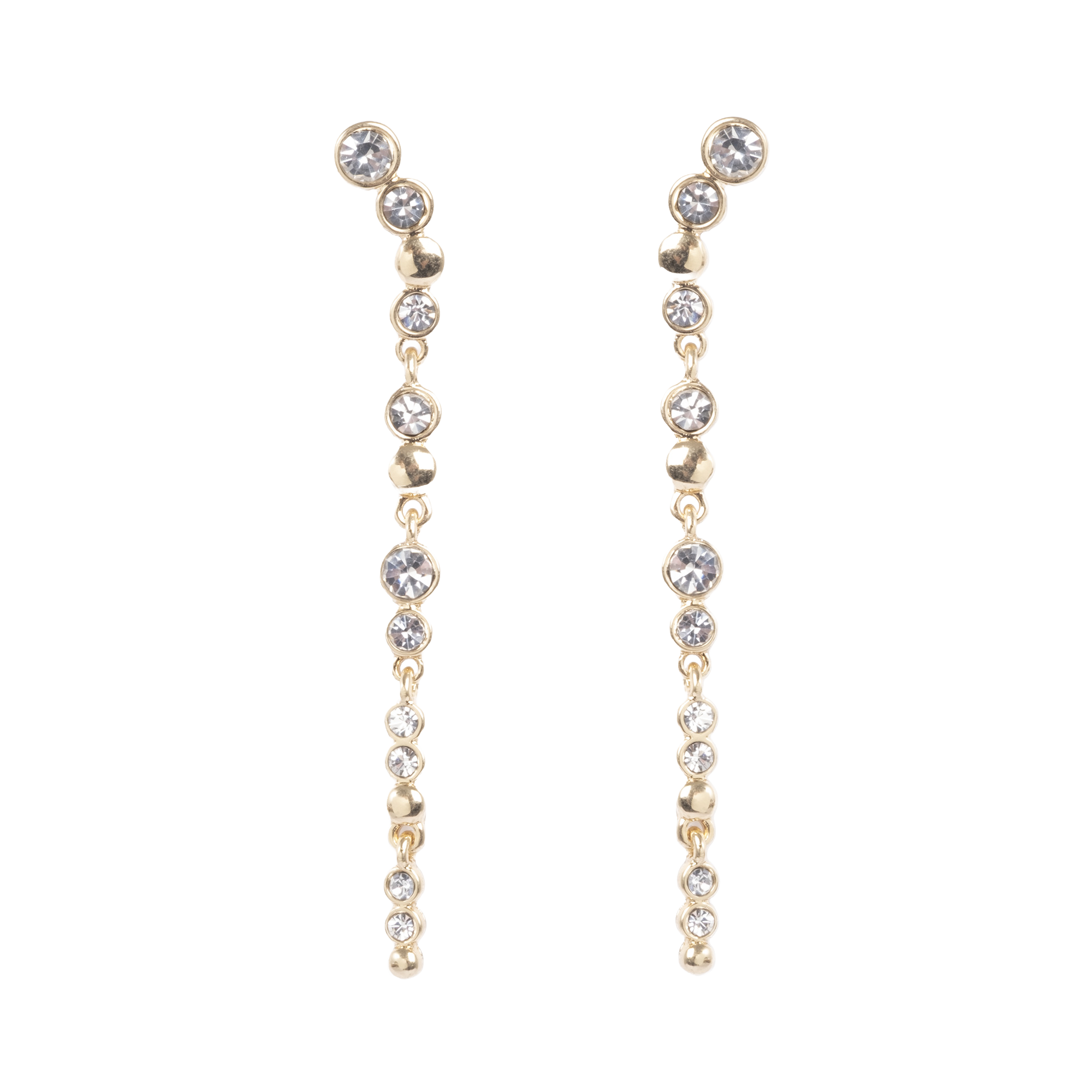 Lange øredobber, Sweet Droplets G - A&C Oslo - Design Collection