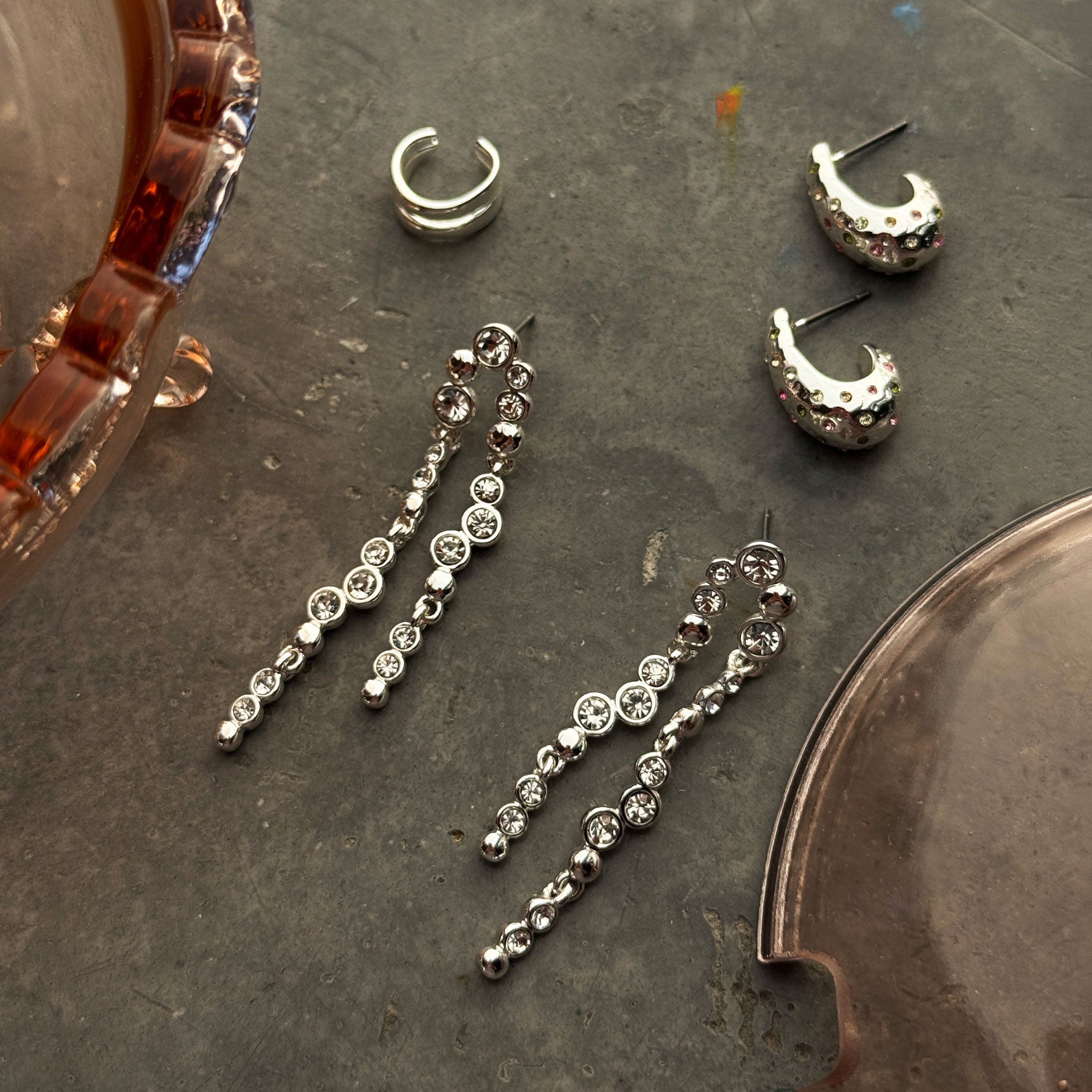 To-rads festøredobber, Sweet Droplets S - A&C Oslo - Design Collection_2