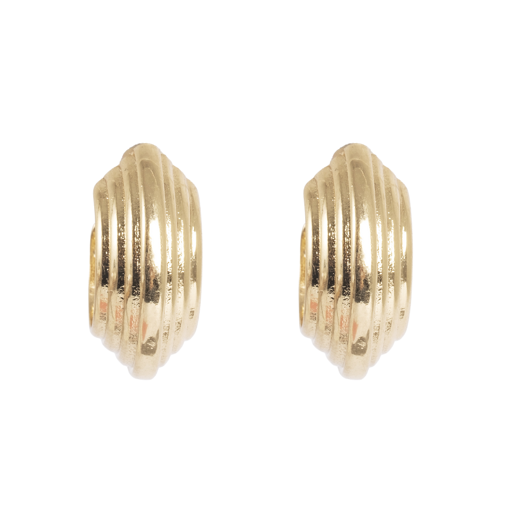 Chunky øreringer, Grace G - A&C Oslo - Design Collection