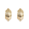 Chunky øreringer, Grace G - A&C Oslo - Design Collection
