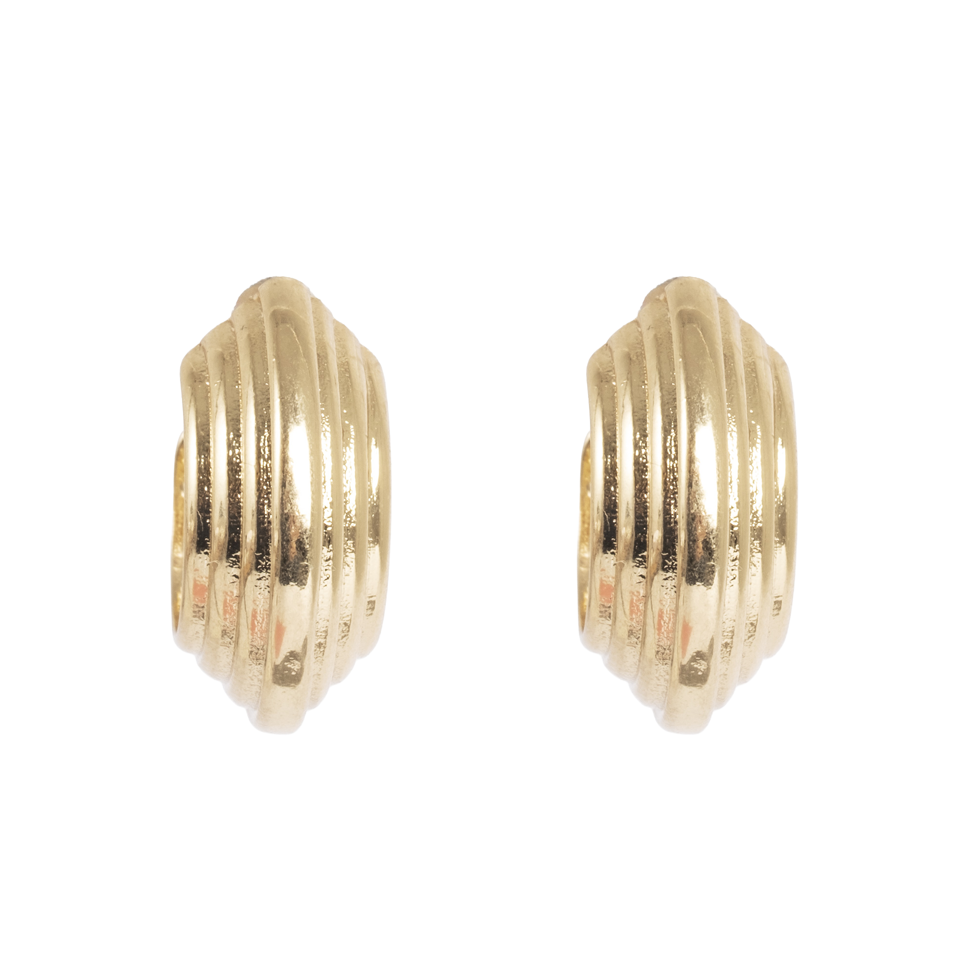 Chunky øreringer, Grace G - A&C Oslo - Design Collection
