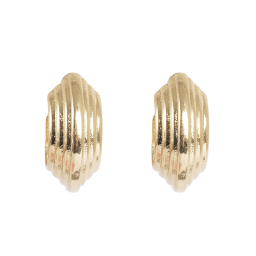 Chunky øreringer, Grace G - A&C Oslo - Design Collection