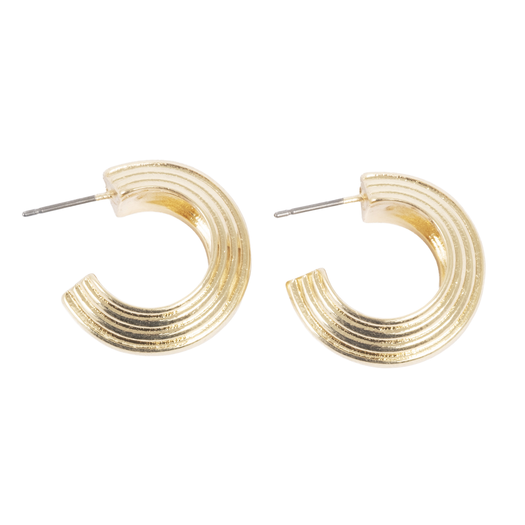 Chunky øreringer, Grace G - A&C Oslo - Design Collection_3
