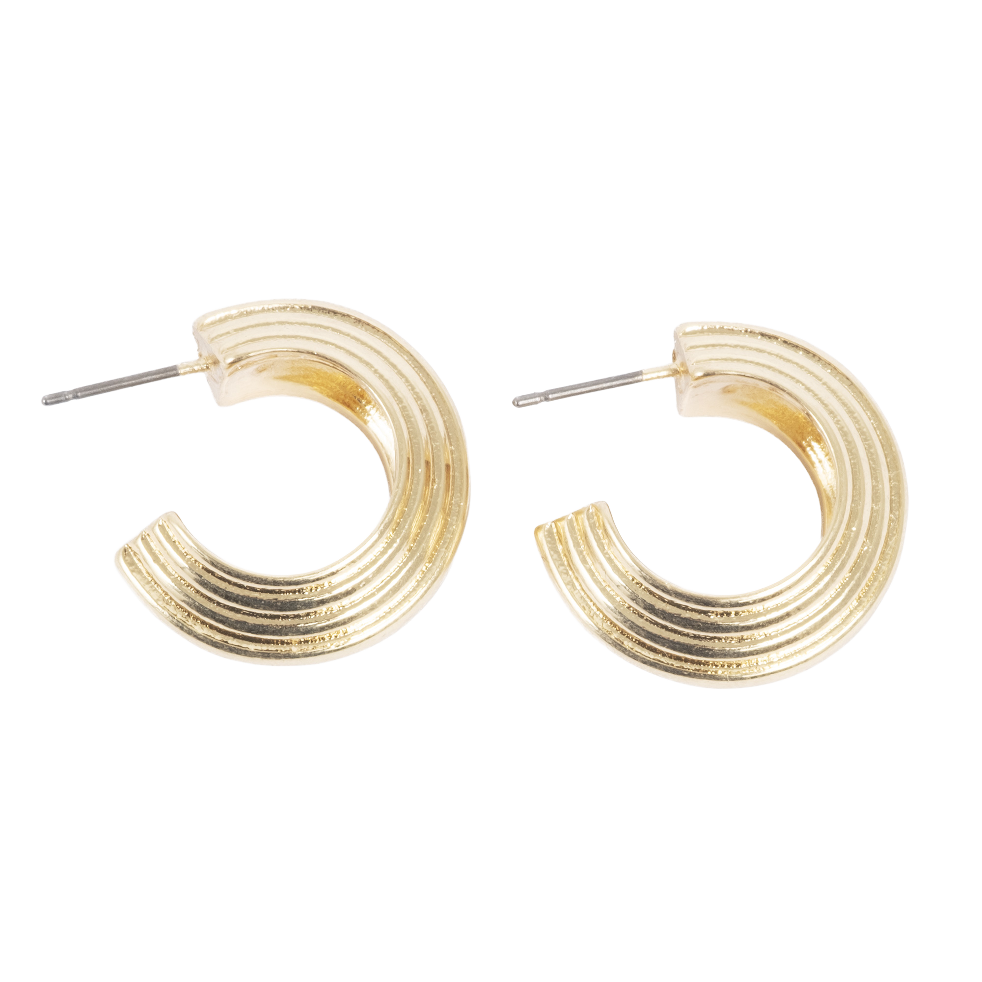 Chunky øreringer, Grace G - A&C Oslo - Design Collection_3