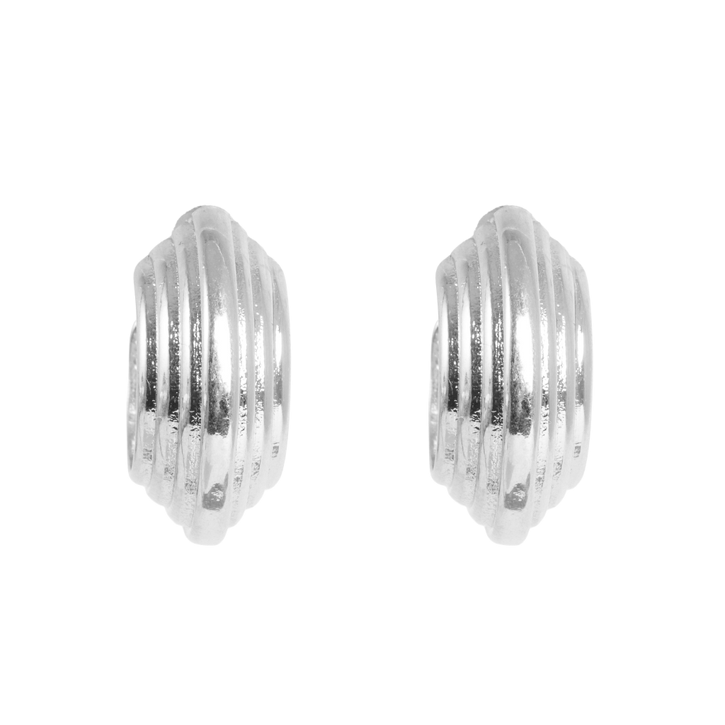 Chunky øreringer, Grace S - A&C Oslo - Design Collection