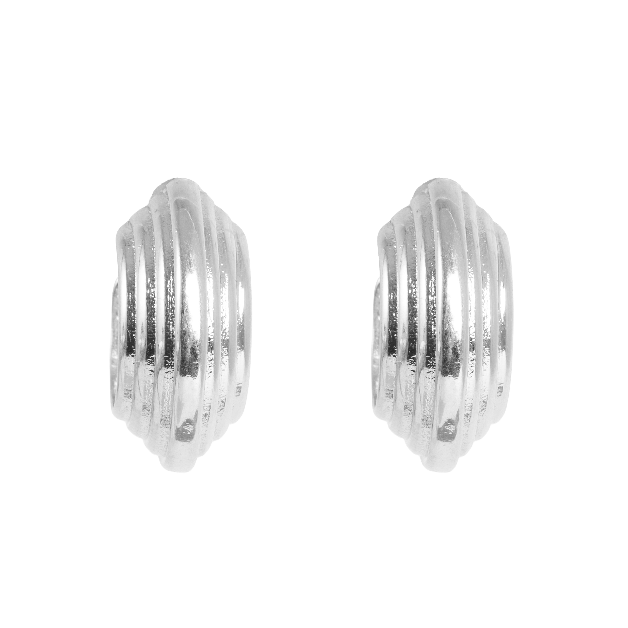 Chunky øreringer, Grace S - A&C Oslo - Design Collection