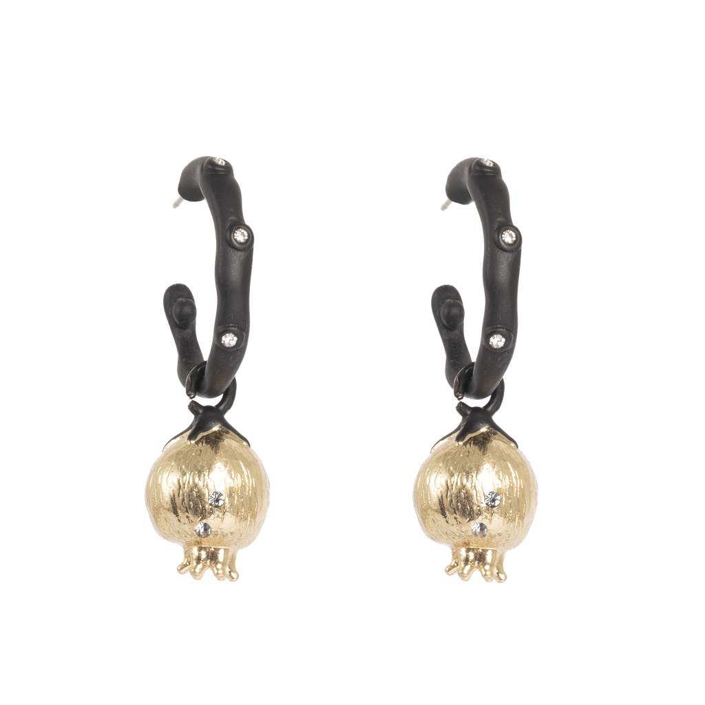 Hoops, Rose Hip - A&C Oslo - Design Collection