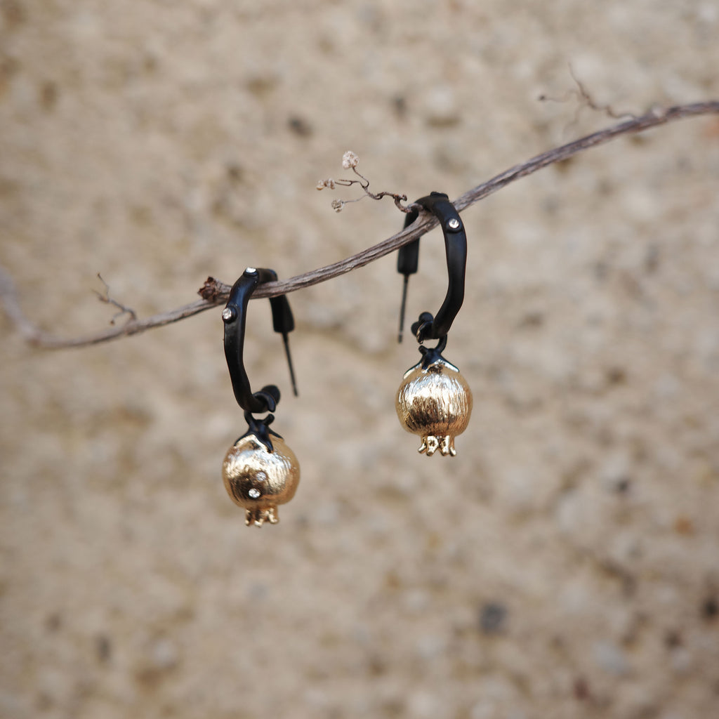 Hoops, Rose Hip - A&C Oslo - Design Collection_2