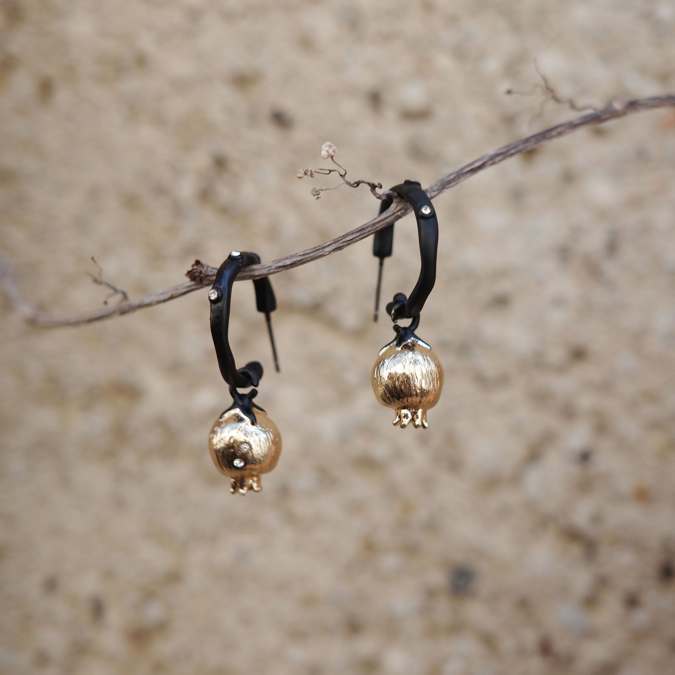 Hoops, Rose Hip - A&C Oslo - Design Collection_2