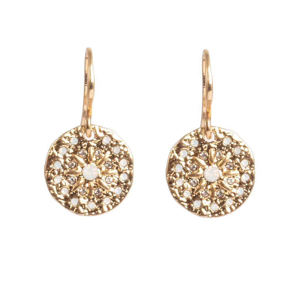 Øredobber på krok, Solstice G - A&C Oslo - Design Collection