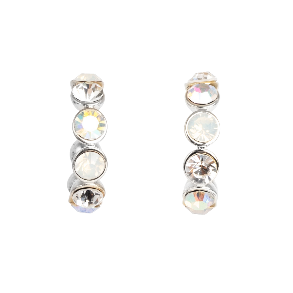 Øreringer, 30 mm, Solstice S - A&C Oslo - Design Collection