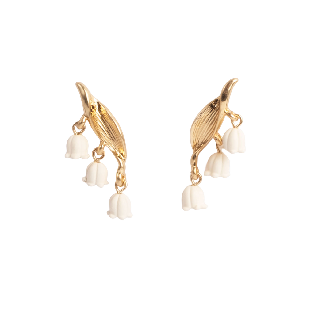 Ear crawlers, Lilies & Pearls - A&C Oslo - Design Collection