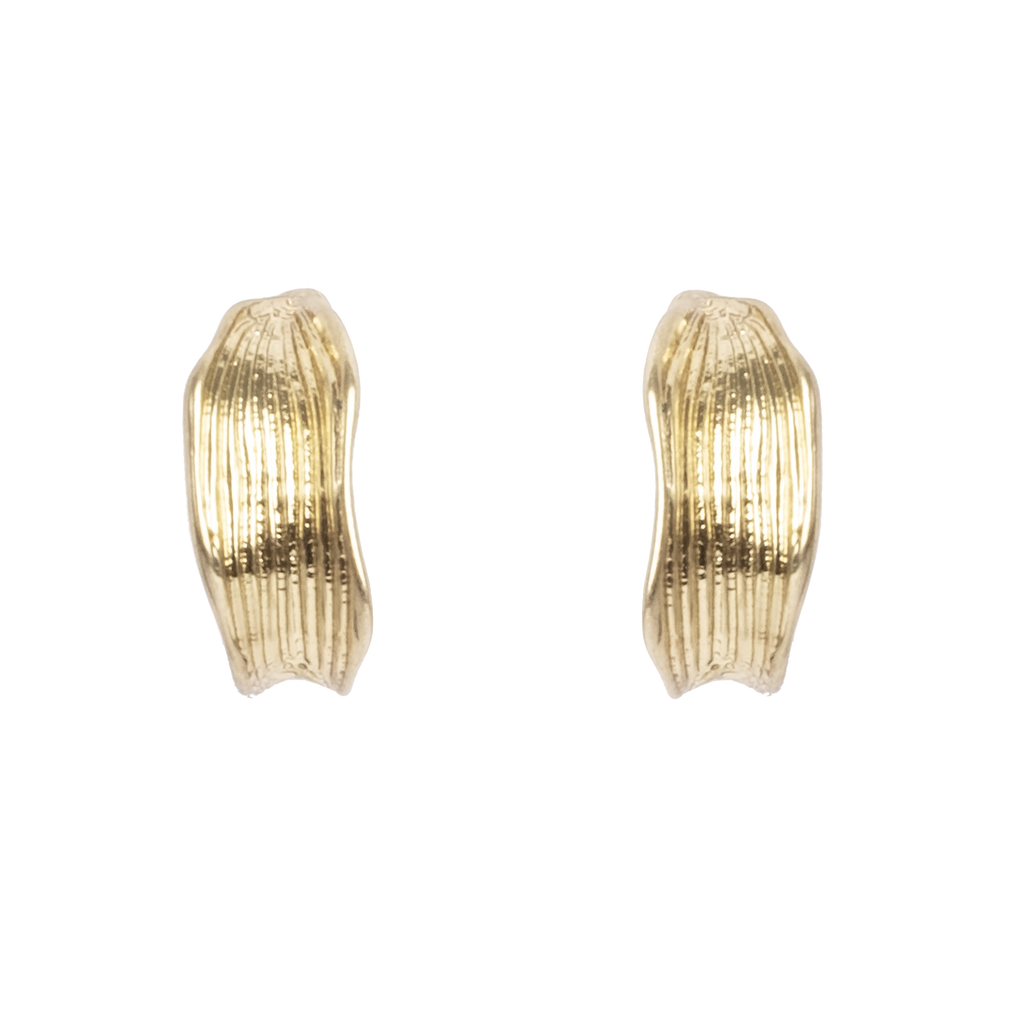 Øreringer, Vintage Leaves - A&C Oslo - Design Collection