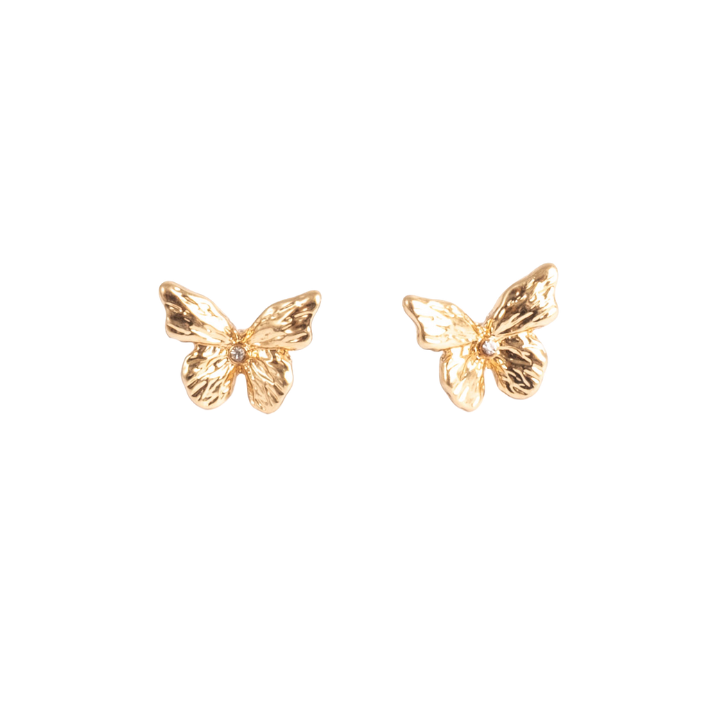 Små øredobber, Light Wings G - A&C Oslo - Design Collection