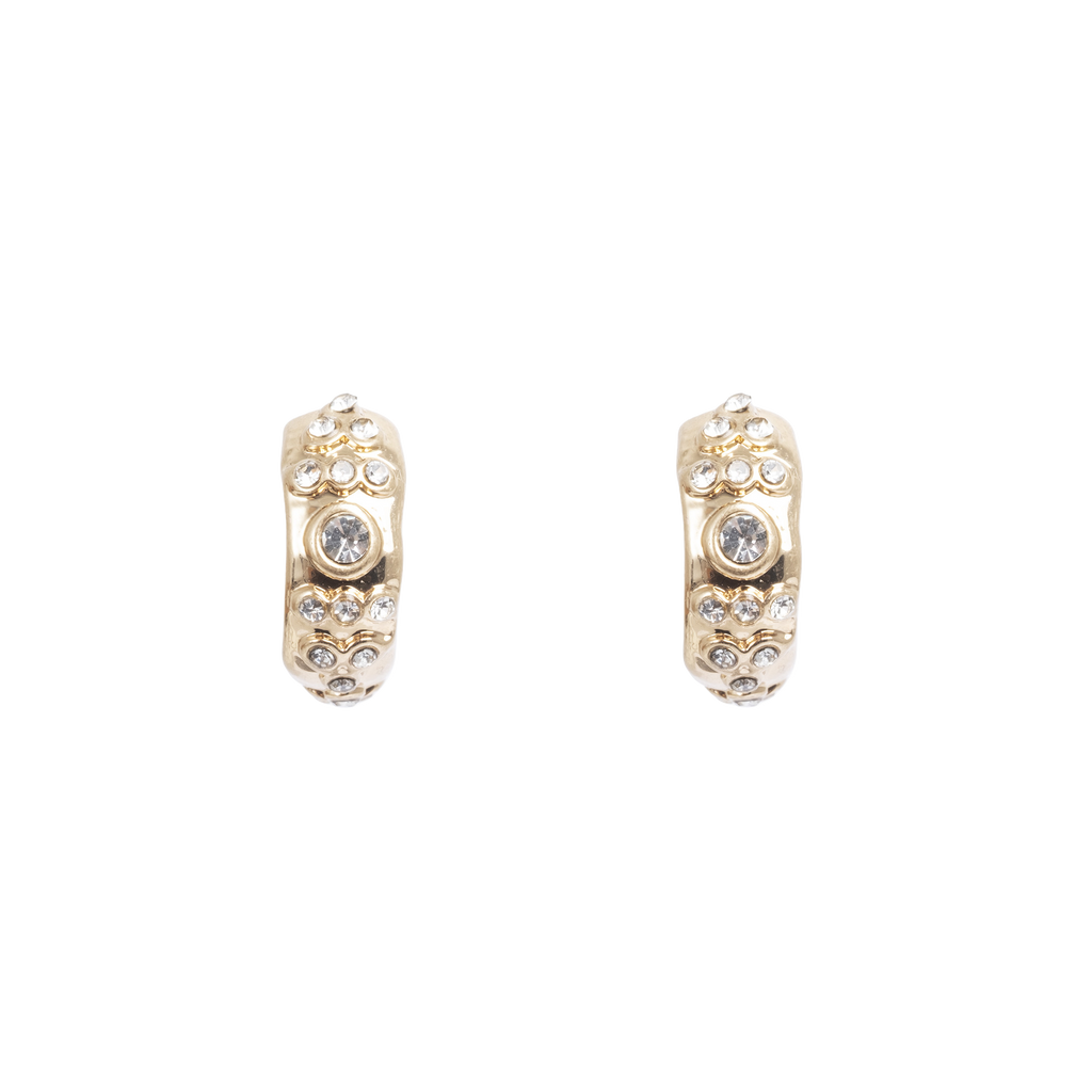 Øreringer, 13 mm, Bohemia