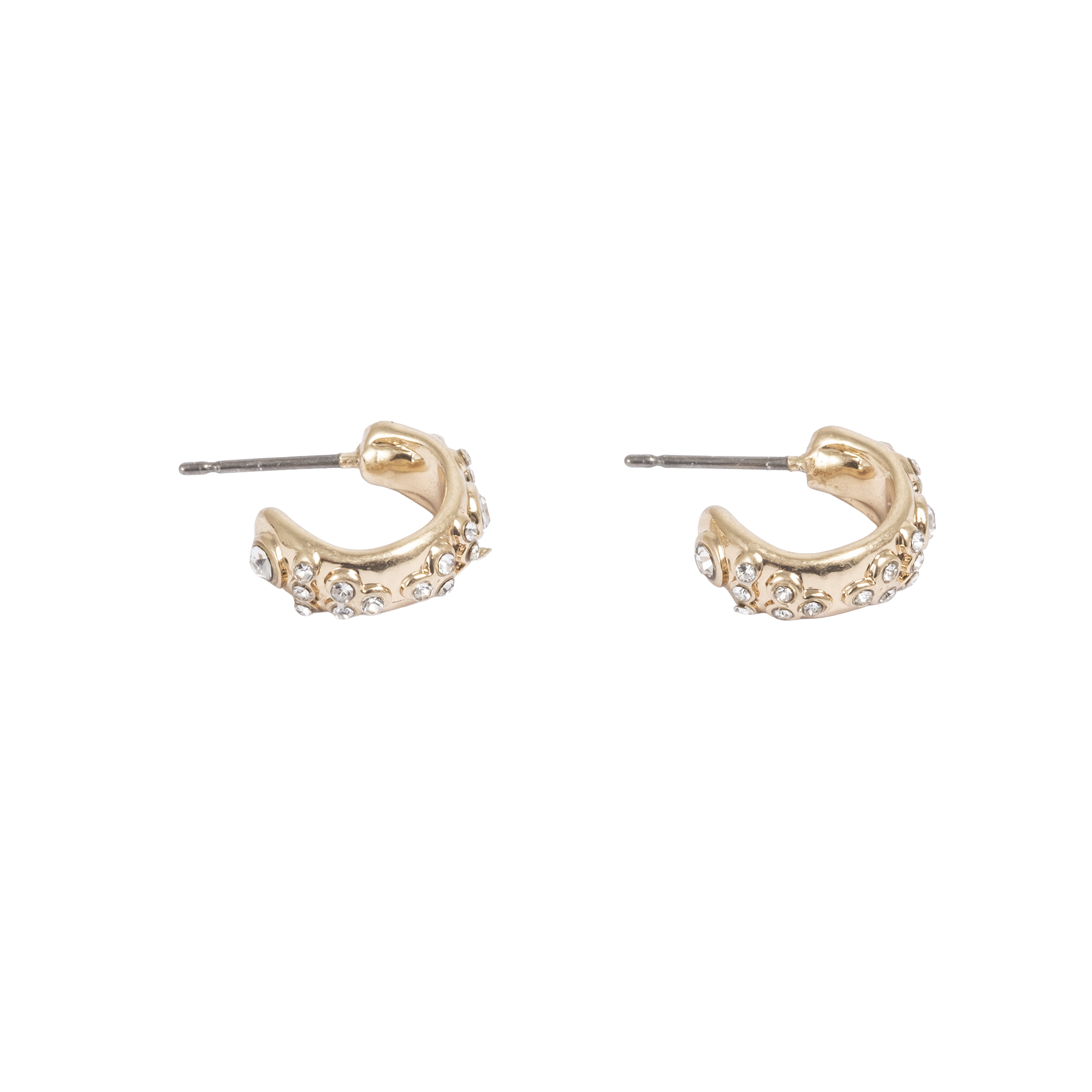 Øreringer, 13 mm, Bohemia