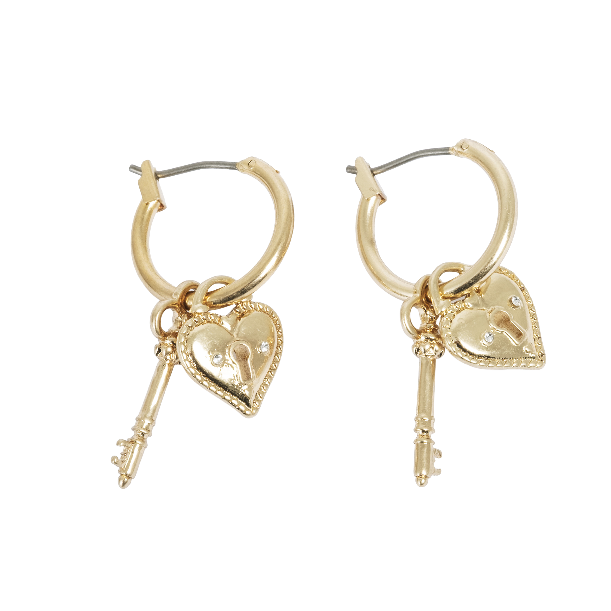 Øreringer med charms, Open My Heart G