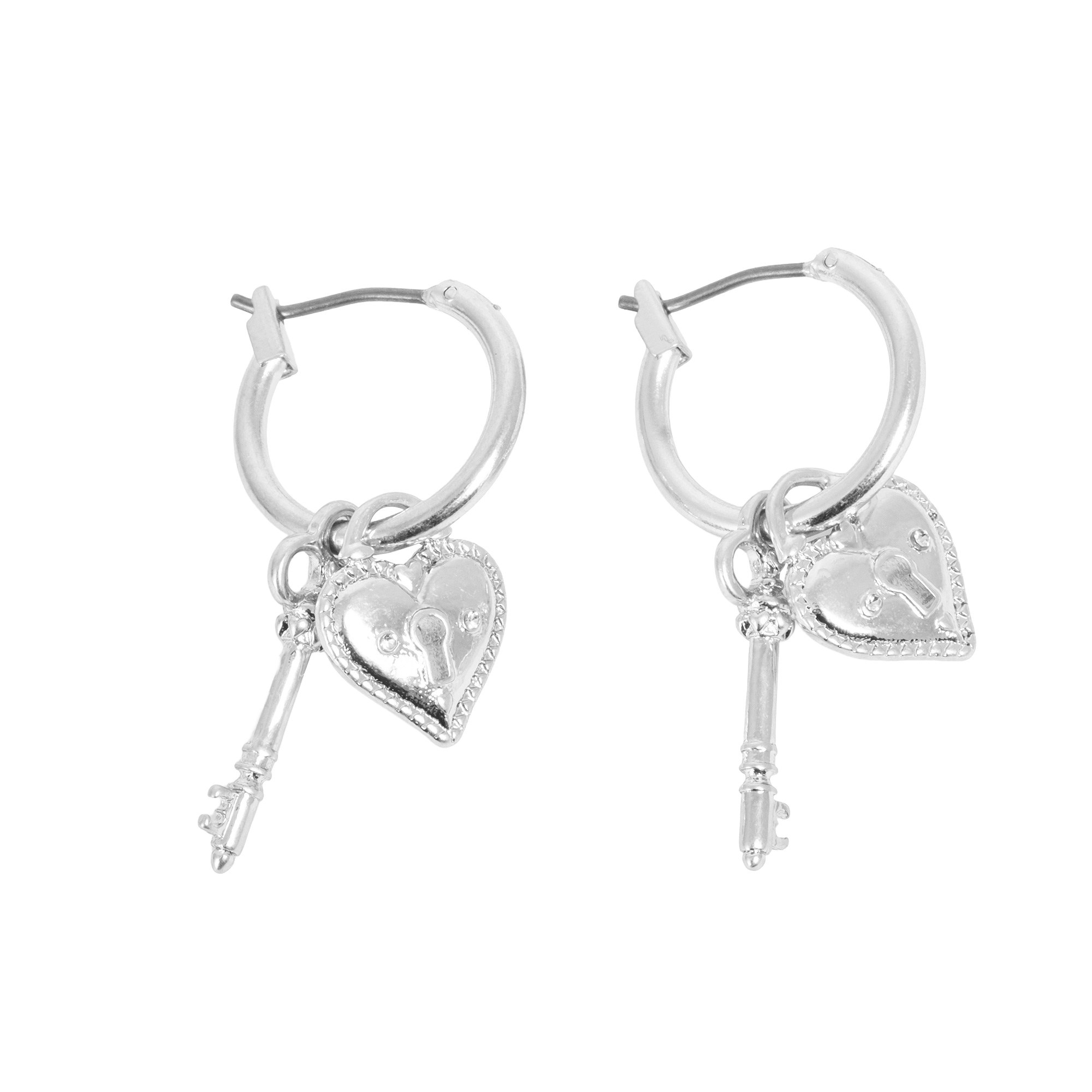 Øreringer med charms, Open My Heart S