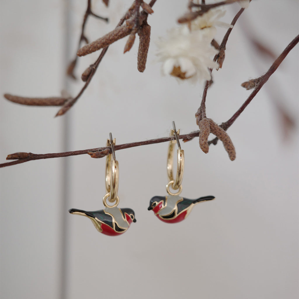 Hoops, Bullfinch