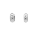 Øreringer,13 mm, Steel Soft_2