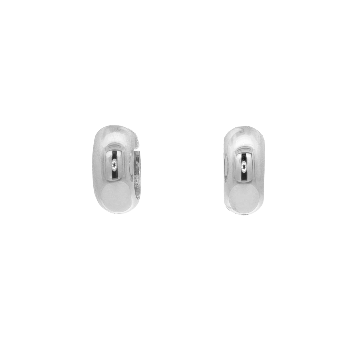 Øreringer,13 mm, Steel Soft_2