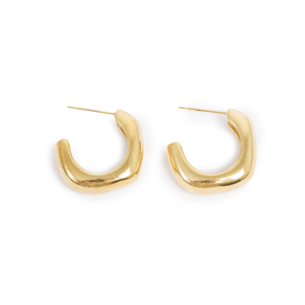 Hoops, soft square, G - A&C Oslo - Pure Steel