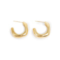 Hoops, soft square, G - A&C Oslo - Pure Steel