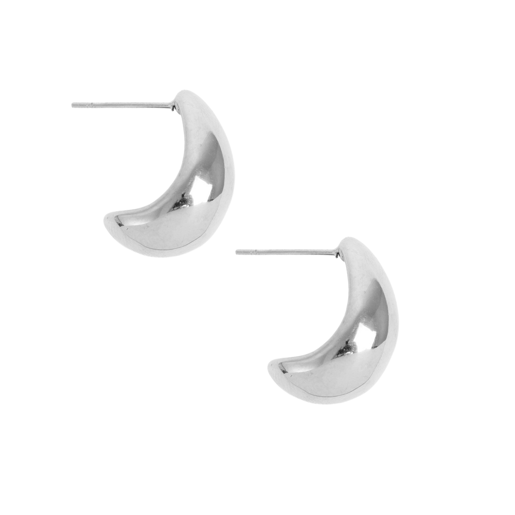 Hoops, La Belle, Steel, Tone Damli