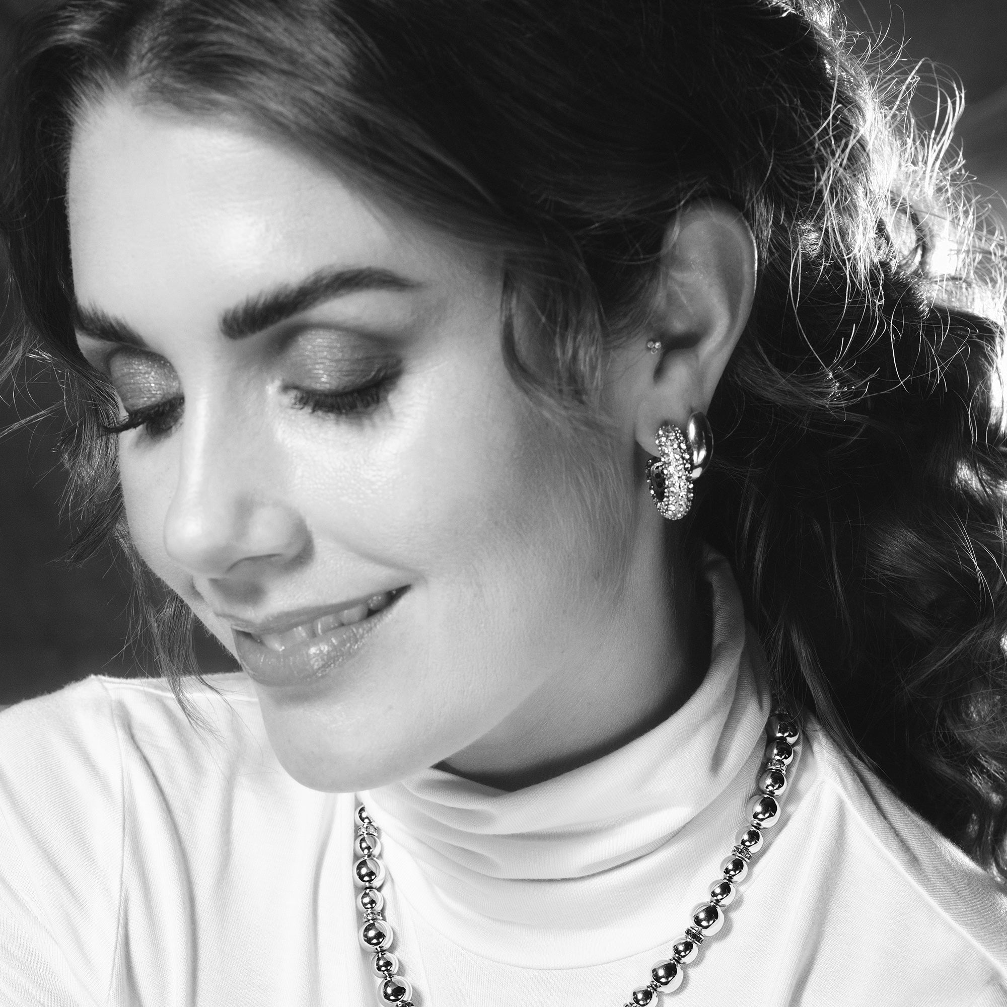 Hoops, La Belle, Steel, Tone Damli_3