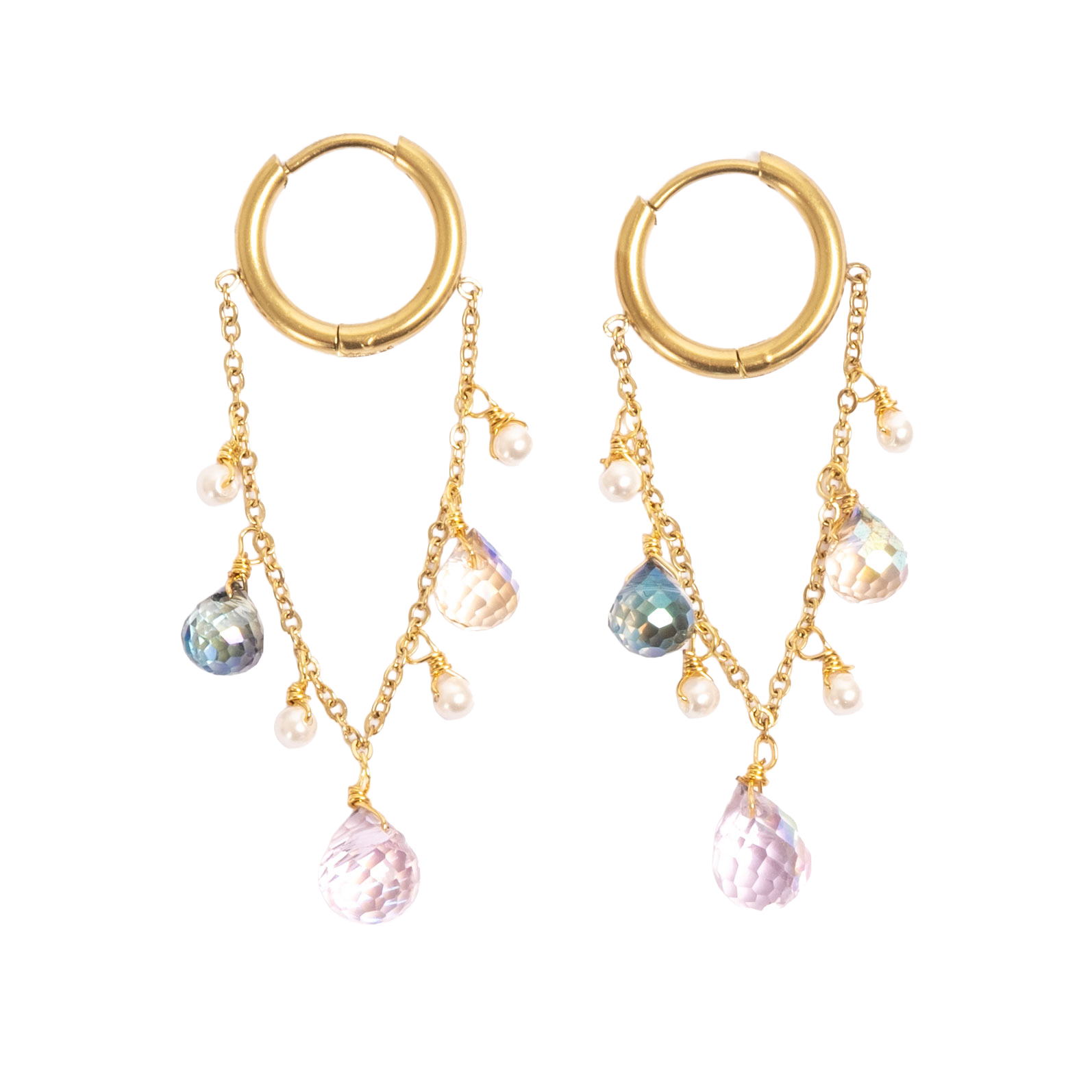 Øredobber, Songbird, Tone Damli