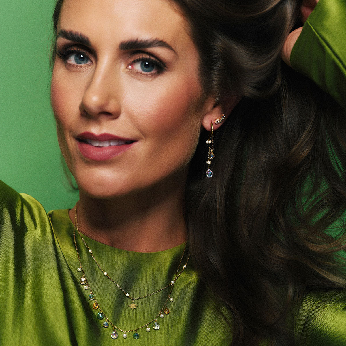 Øredobber, Songbird, Tone Damli_2