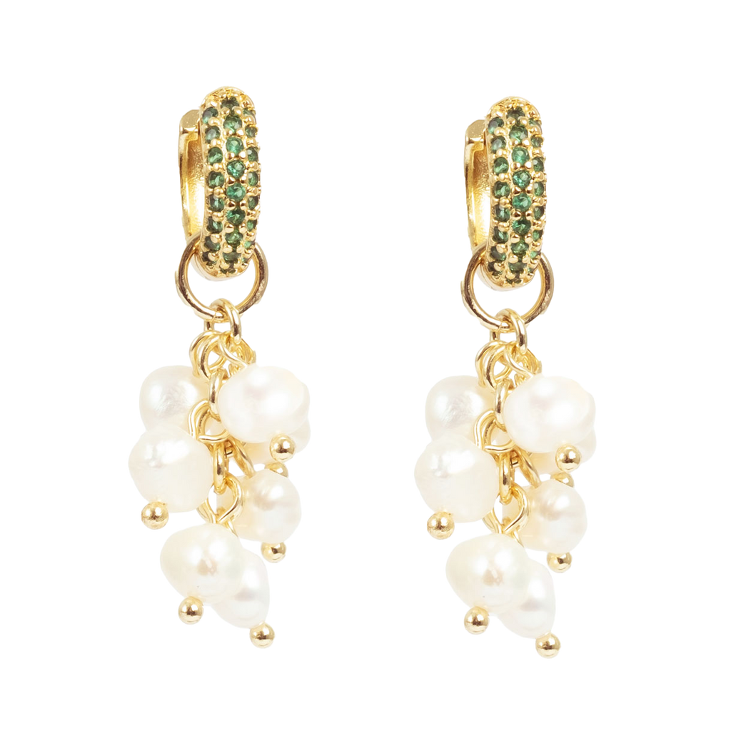 Hoops, Downtown, emerald, Tone Damli