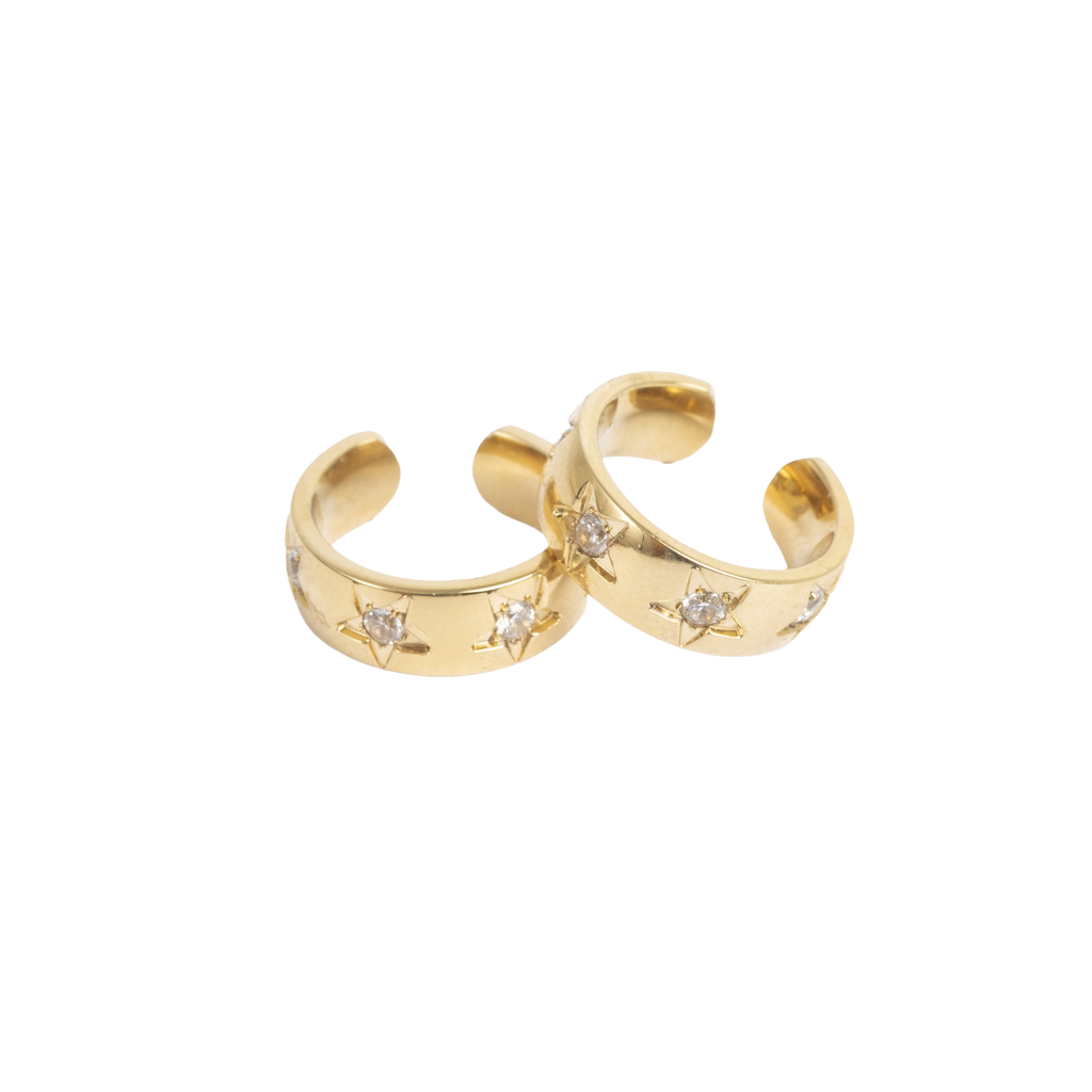 Twinkle Cuffs, Tone Damli