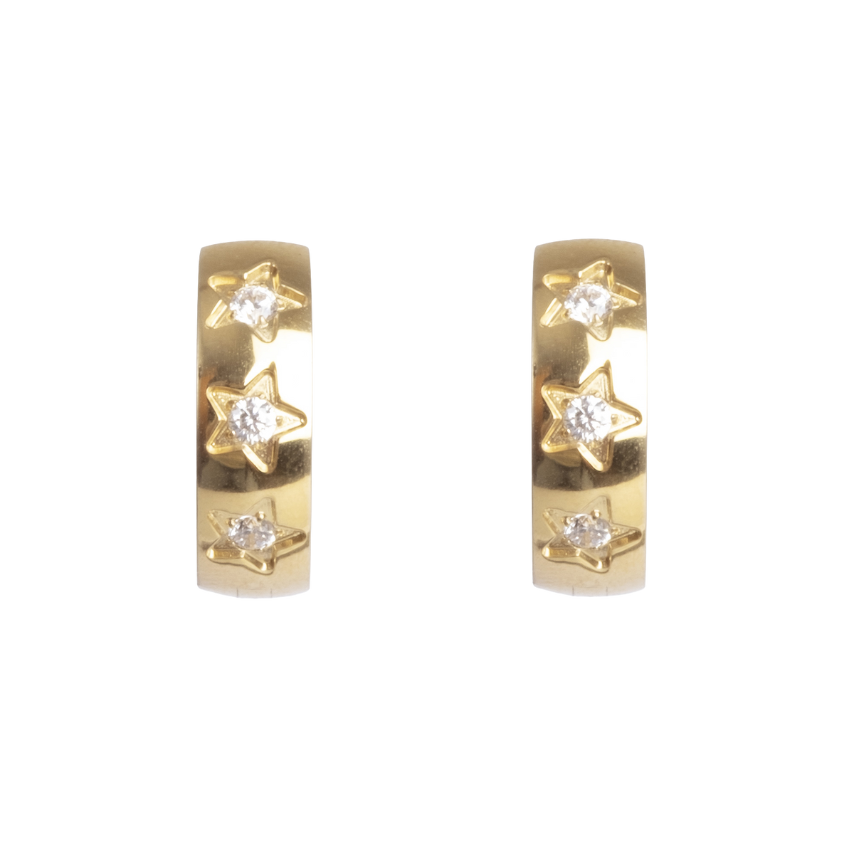 Twinkle Hoops, Tone Damli