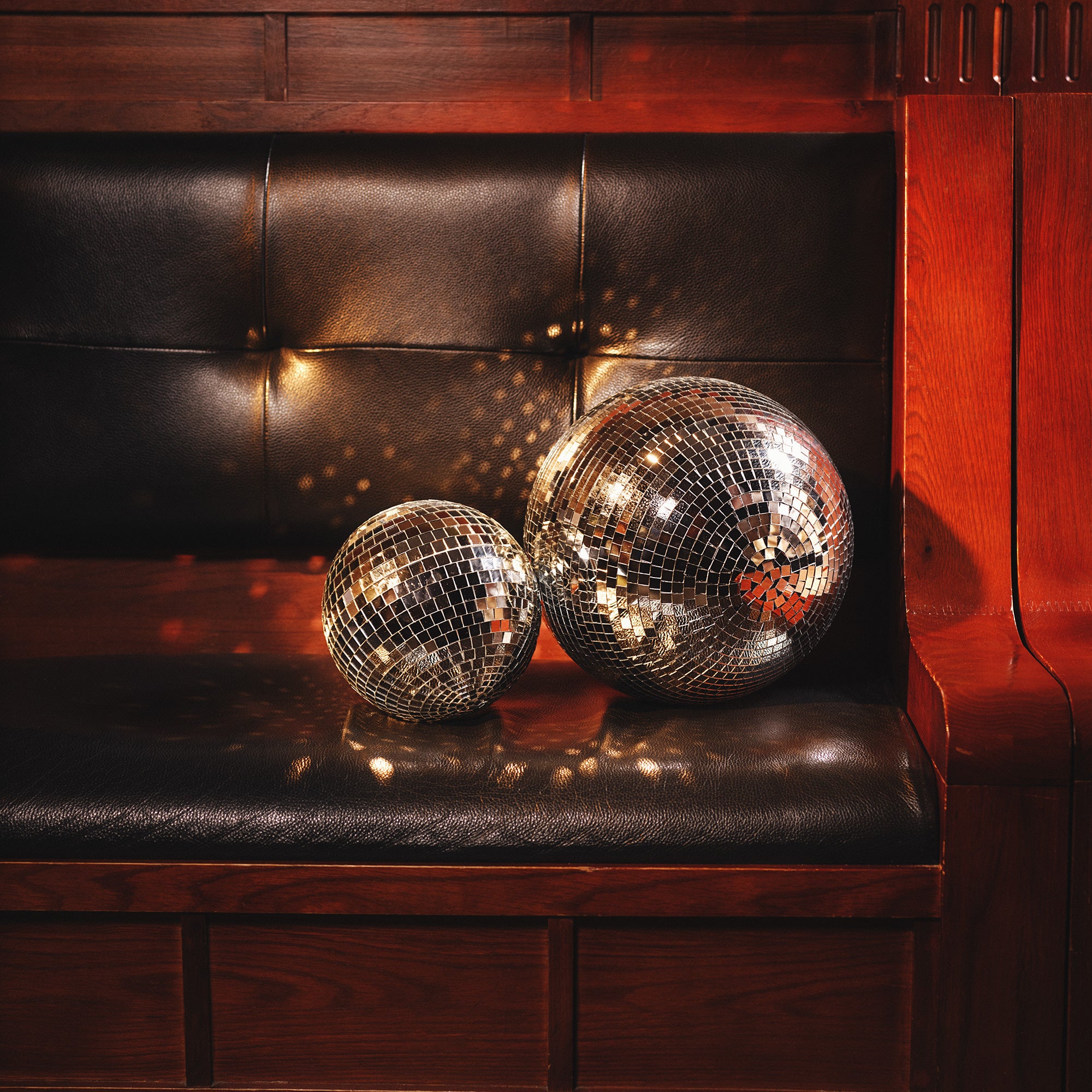 Øredobber, Disco Sally, Blue, TD - Tone Damli by A&C_5