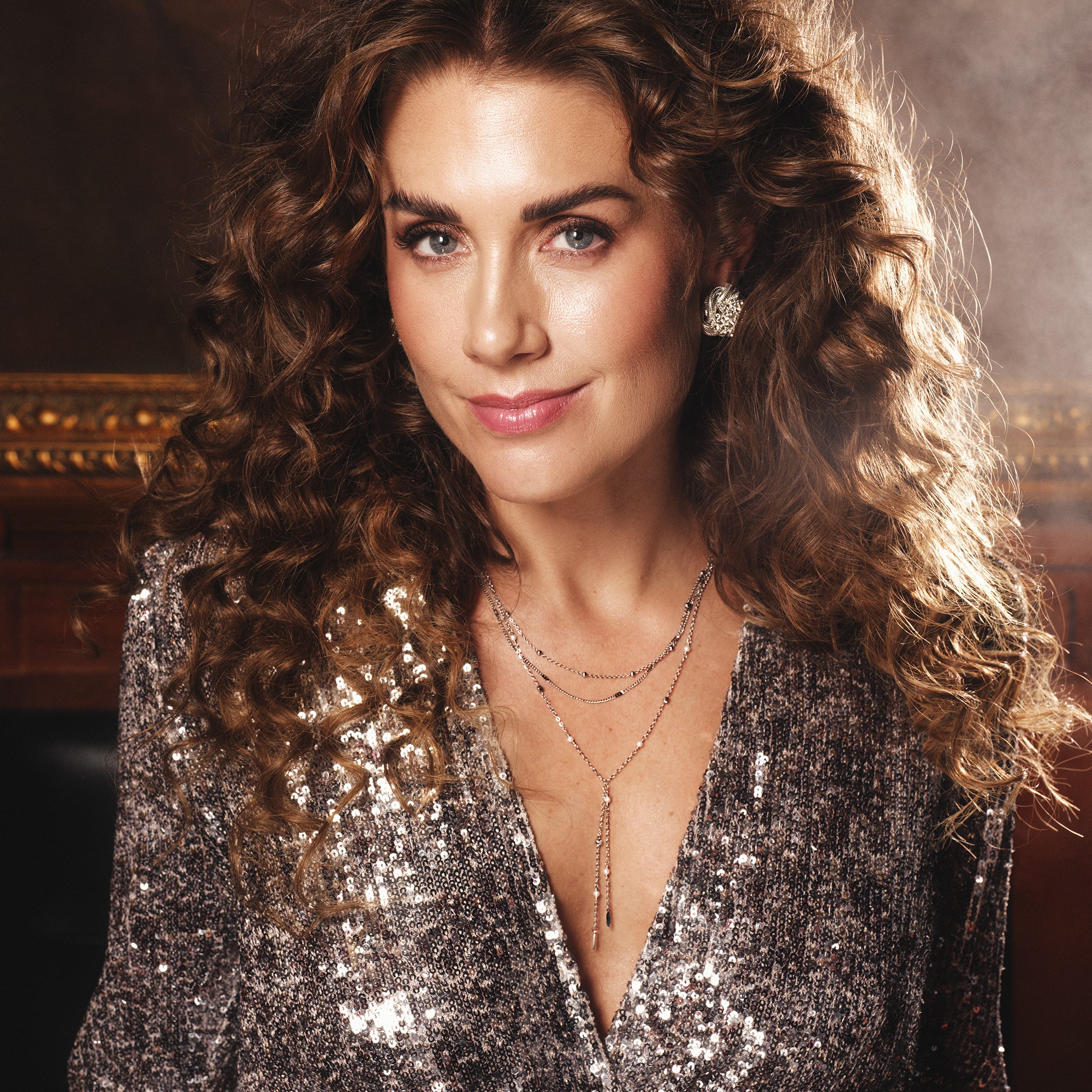 Klips-øredobber, Ring My Bell, S, TD - Tone Damli by A&C_3