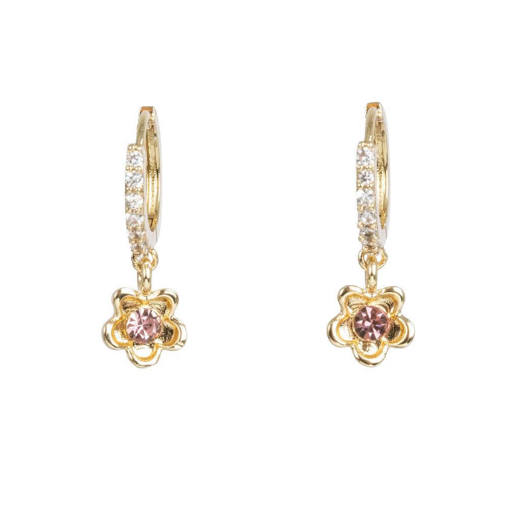 Hoops, Sweet Petal, Tone Damli