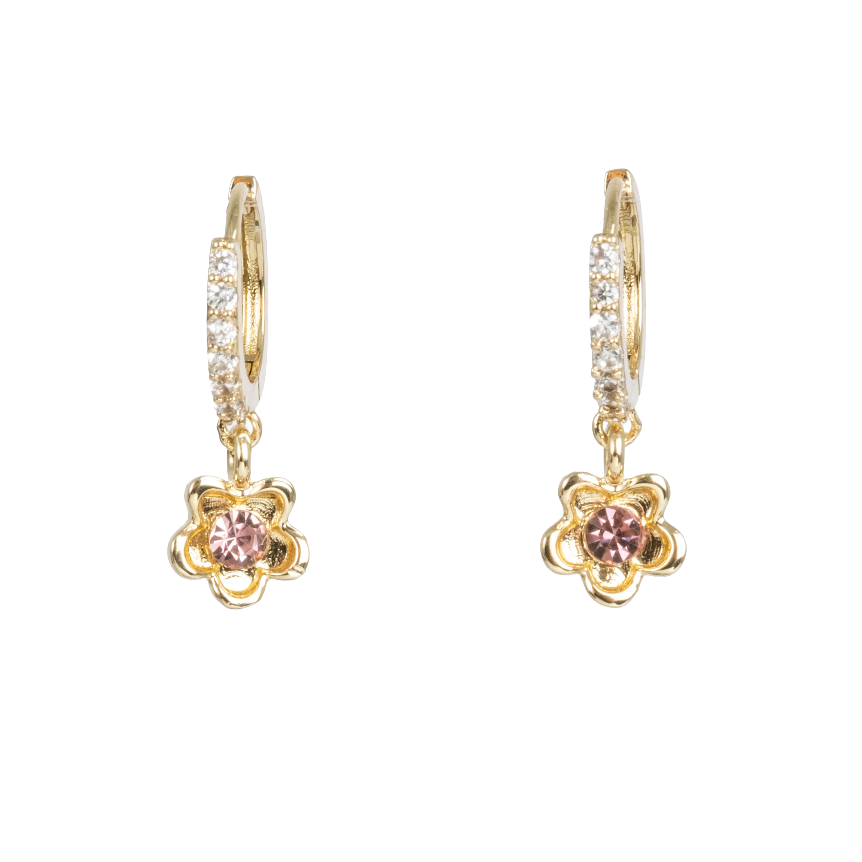 Hoops, Sweet Petal, Tone Damli