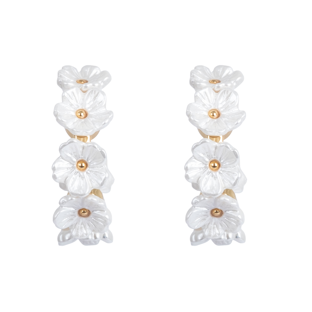 Hoops, Seven Blooms, Tone Damli