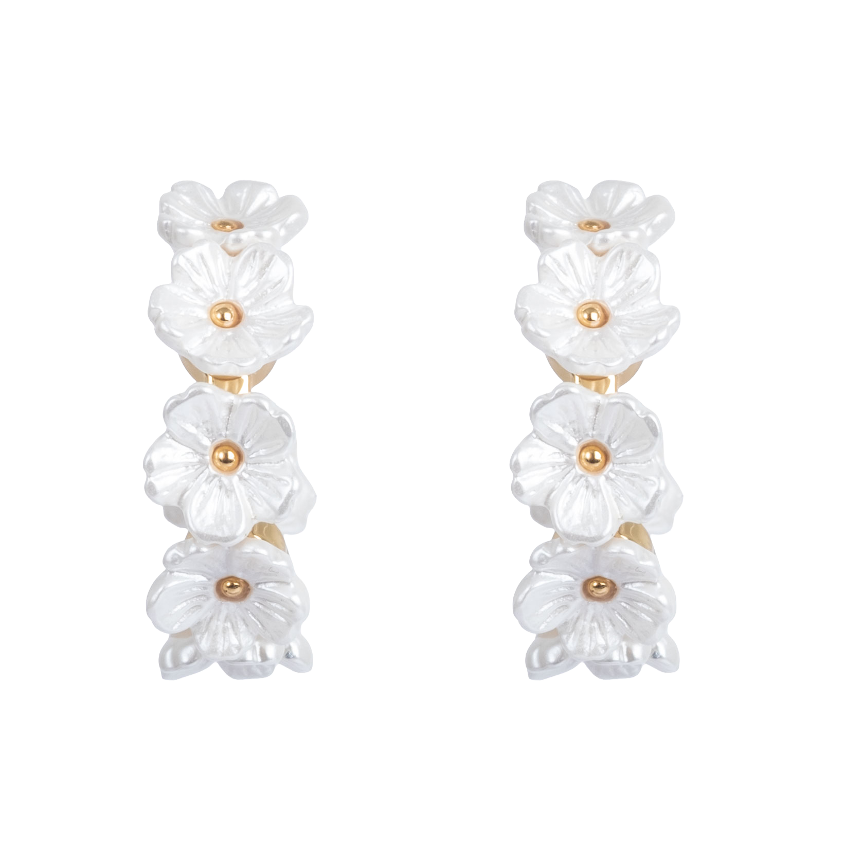 Hoops, Seven Blooms, Tone Damli