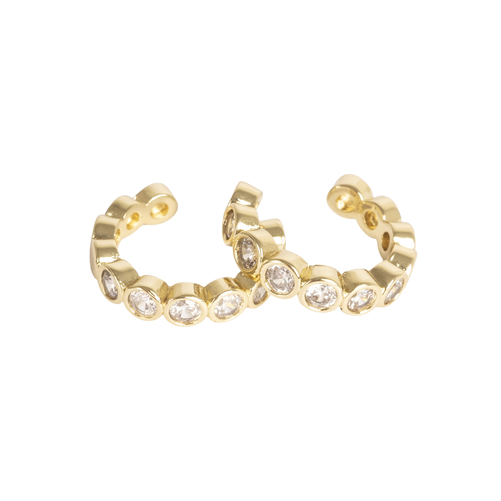 Halo Cuffs, Tone Damli