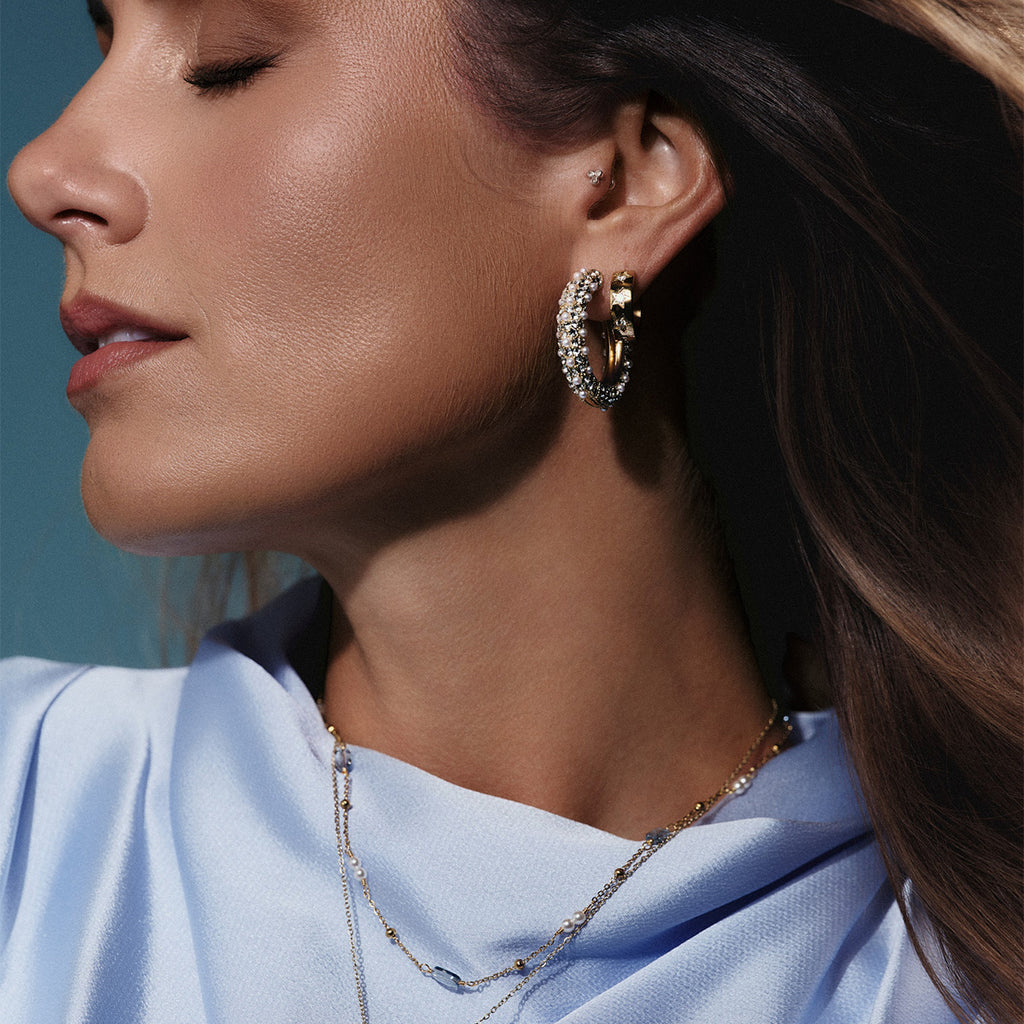 Hoops, Cosmic, Tone Damli