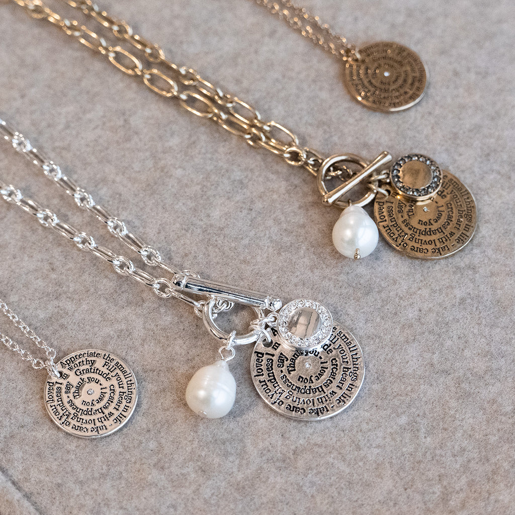 Langt kjede med bunch, Note to self - A&C Oslo - Design Collection_2