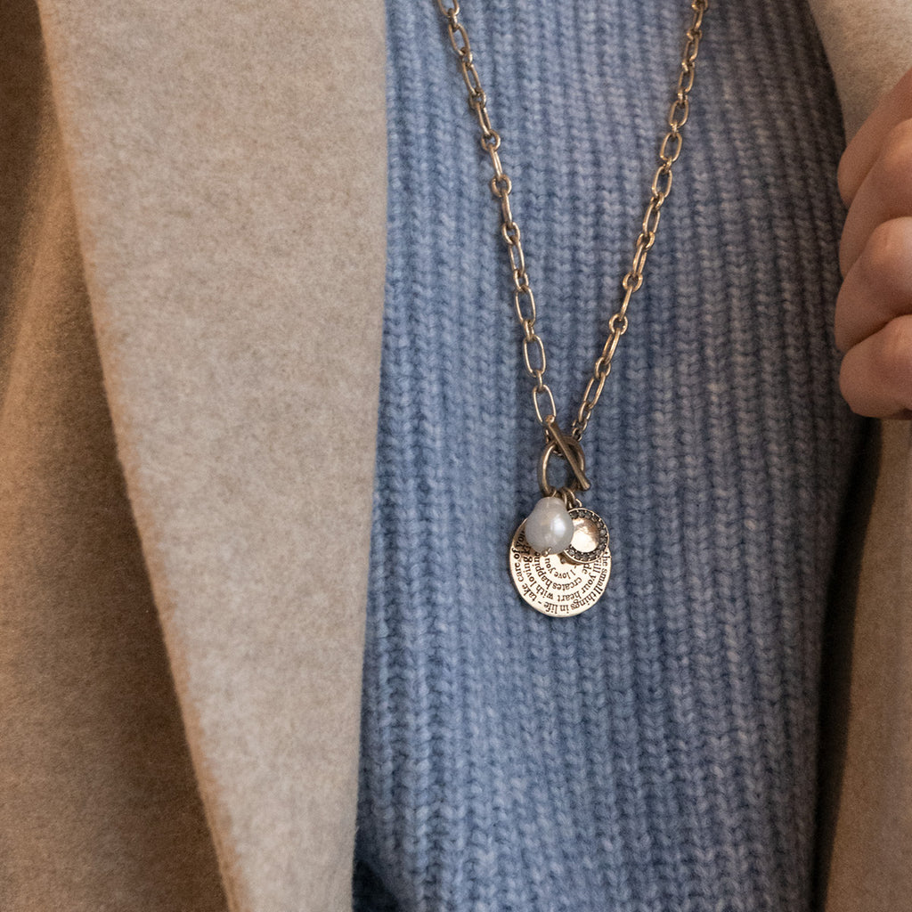 Langt kjede med bunch, Note to self - A&C Oslo - Design Collection_3