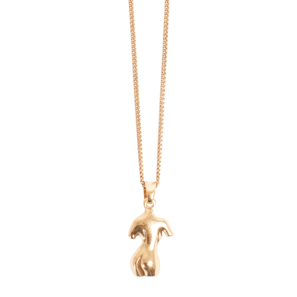 Kjede i medium lengde, Torso G - A&C Oslo - Design Collection