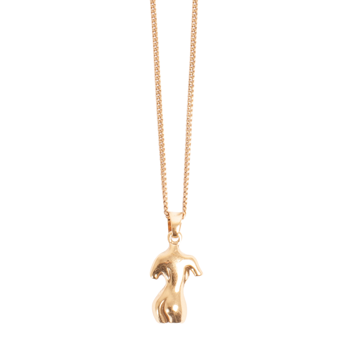 Kjede i medium lengde, Torso G - A&C Oslo - Design Collection