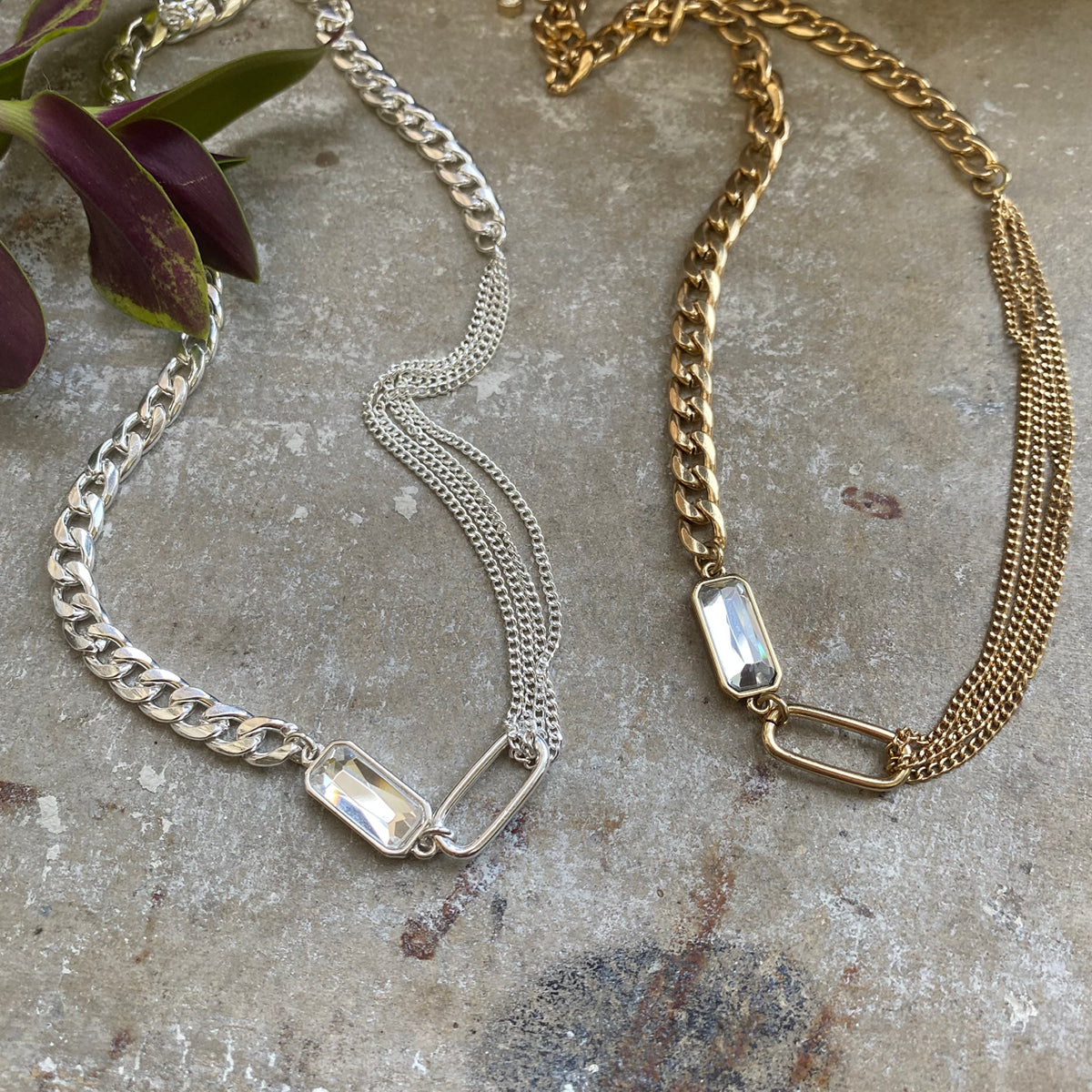 Kort kjede, Reflections, G - A&C Oslo - Design Collection_3