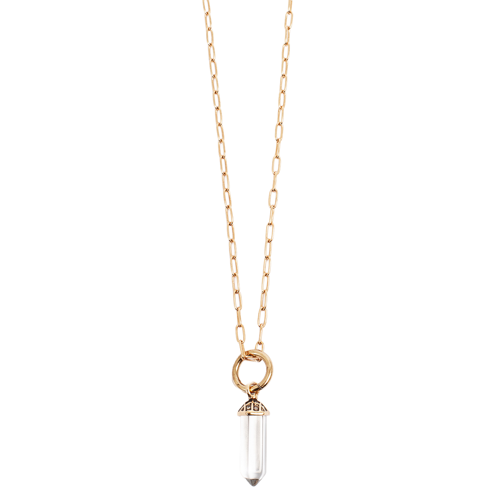 Langt kjede, Glass Prism, G - A&C Oslo - Design Collection