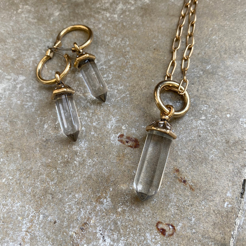 Langt kjede, Glass Prism, G - A&C Oslo - Design Collection_3