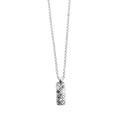 Kort kjede, Shaded S - A&C Oslo - Design Collection